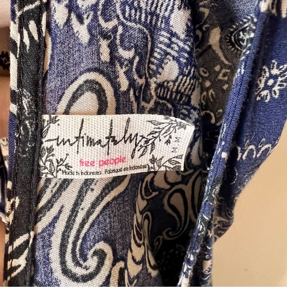 Free People Halter Dress (US M) - Picture 7 of 7